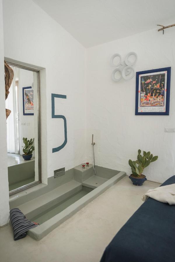Bed & Breakfast Relais Bellavista 5 Miniera dellʼArgentiera
