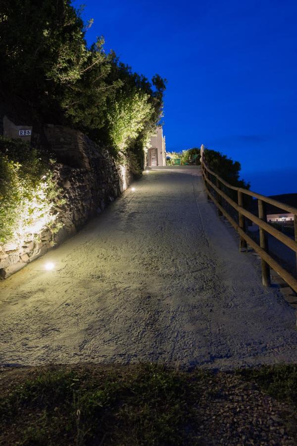 Bed & Breakfast Relais Bellavista 5 Miniera dellʼArgentiera
